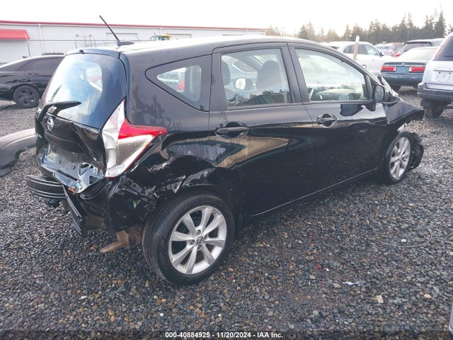Nissan Versa Note Sv 2014 3N1CE2CP9EL374123 Image 4