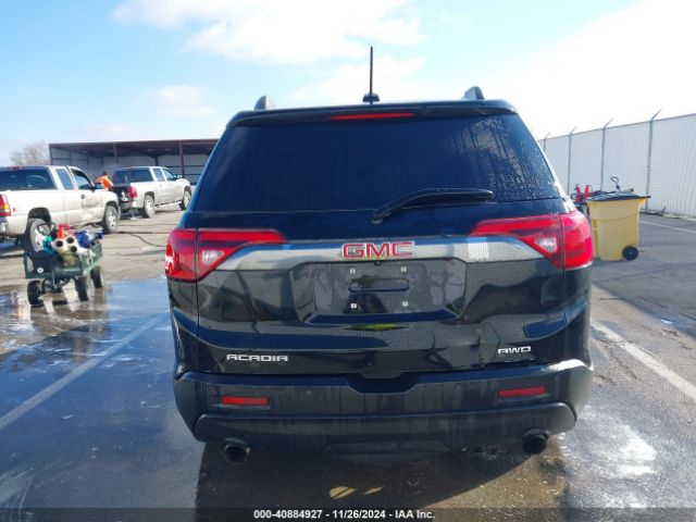 1GKKNVLS6HZ117890 GMC Acadia Slt-1