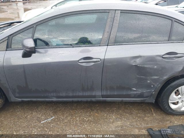 19XFB2F58EE064384 Honda Civic Lx