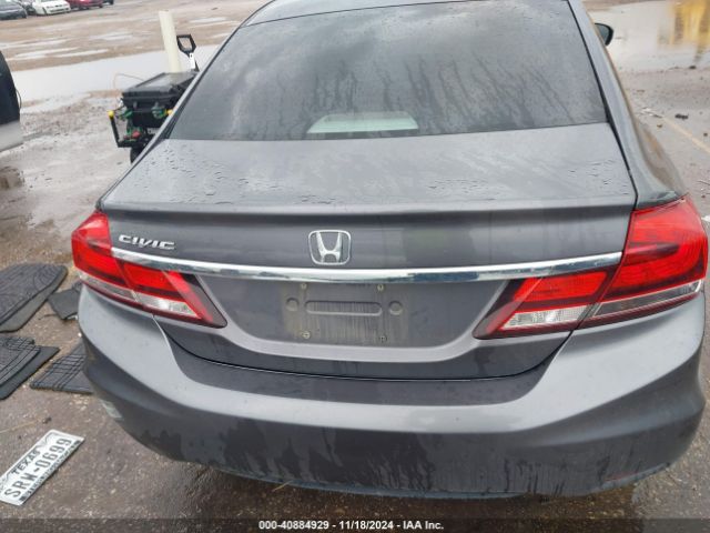 19XFB2F58EE064384 Honda Civic Lx