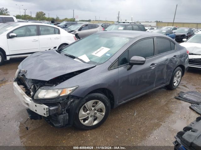19XFB2F58EE064384 Honda Civic Lx