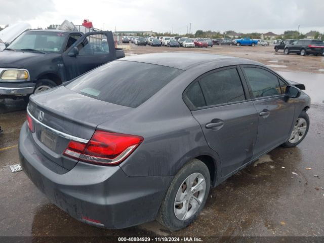 19XFB2F58EE064384 Honda Civic Lx