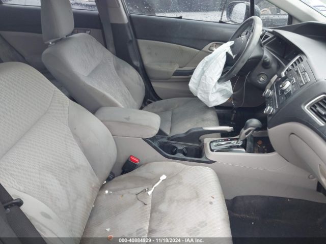 19XFB2F58EE064384 Honda Civic Lx