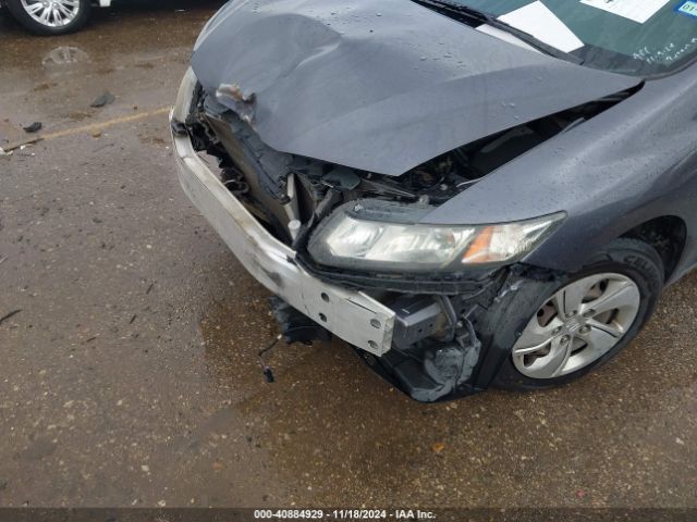 19XFB2F58EE064384 Honda Civic Lx