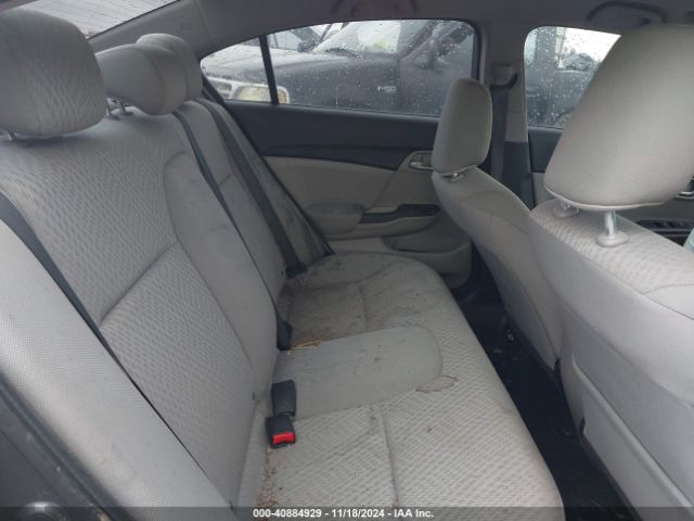19XFB2F58EE064384 Honda Civic Lx