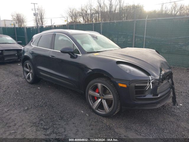 2022 PORSCHE MACAN WP1AG2A57NLB22154 Photo 0