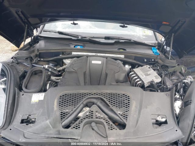 2022 PORSCHE MACAN WP1AG2A57NLB22154 Photo 9