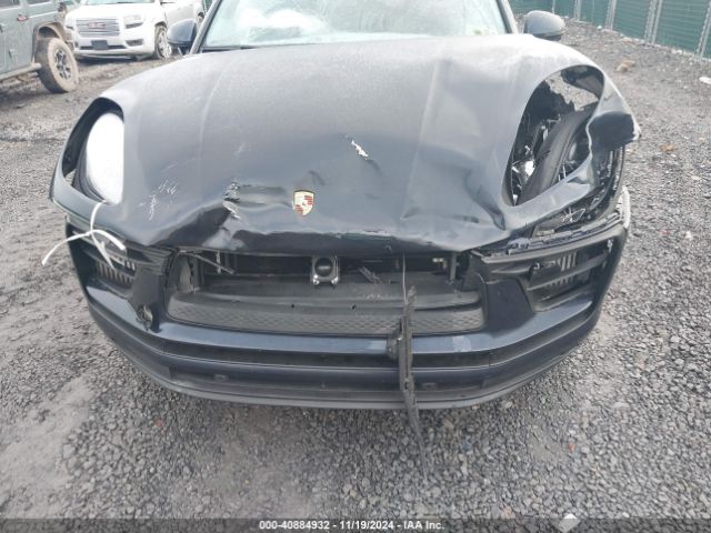 2022 PORSCHE MACAN WP1AG2A57NLB22154 Photo 5
