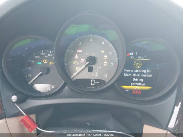 2022 PORSCHE MACAN WP1AG2A57NLB22154 Photo 6