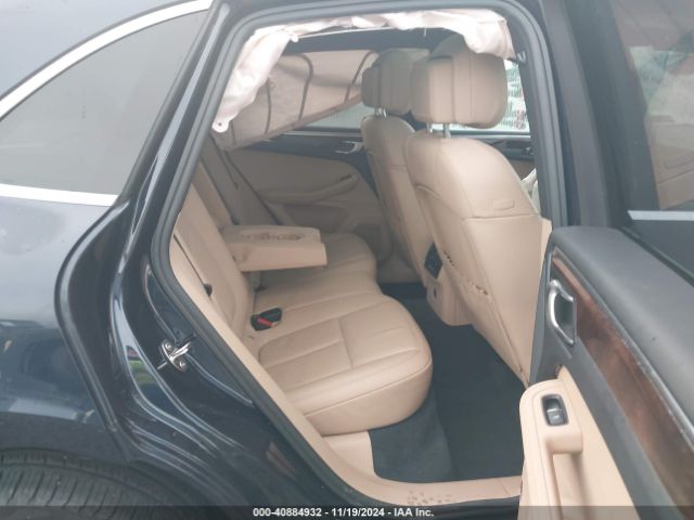 2022 PORSCHE MACAN WP1AG2A57NLB22154 Photo 7