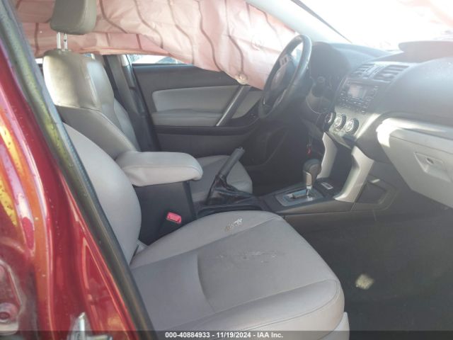 JF2SJAHC0FH483642 Subaru Forester 2.5i Limited