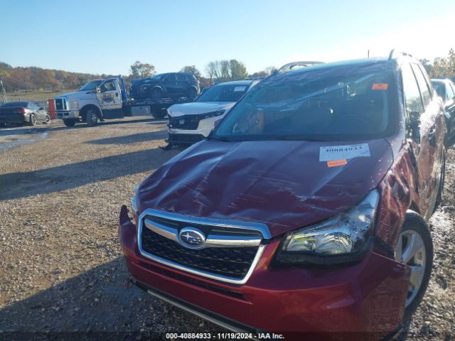 JF2SJAHC0FH483642 Subaru Forester 2.5i Limited