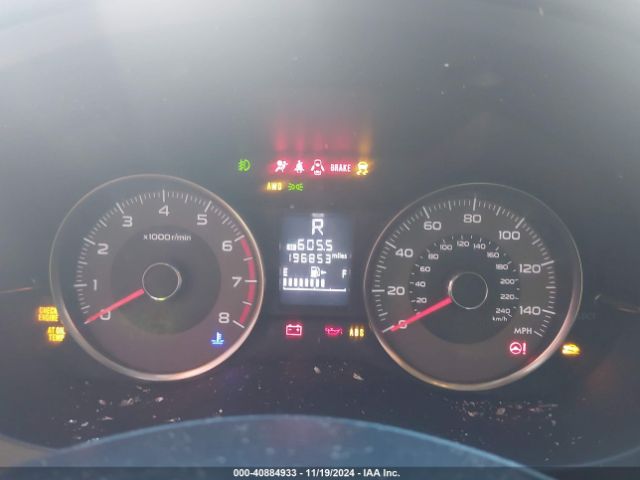 JF2SJAHC0FH483642 Subaru Forester 2.5i Limited