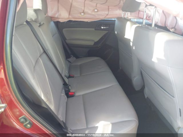 JF2SJAHC0FH483642 Subaru Forester 2.5i Limited
