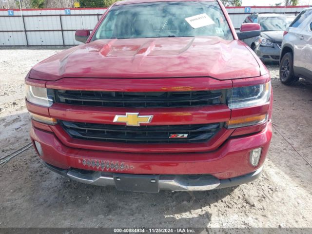 1GCVKREC9JZ339800 Chevrolet Silverado 1500 2lt