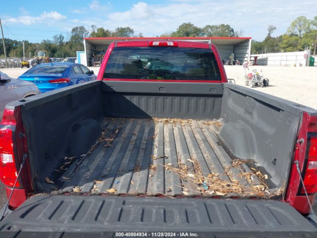 1GCVKREC9JZ339800 Chevrolet Silverado 1500 2lt