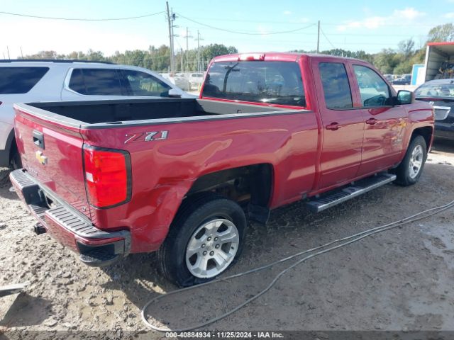 1GCVKREC9JZ339800 Chevrolet Silverado 1500 2lt