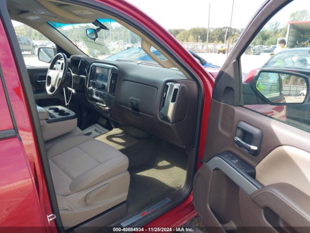1GCVKREC9JZ339800 Chevrolet Silverado 1500 2lt