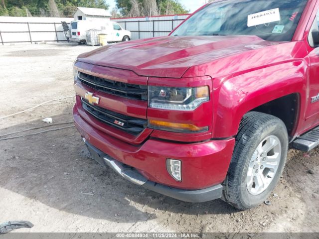 1GCVKREC9JZ339800 Chevrolet Silverado 1500 2lt