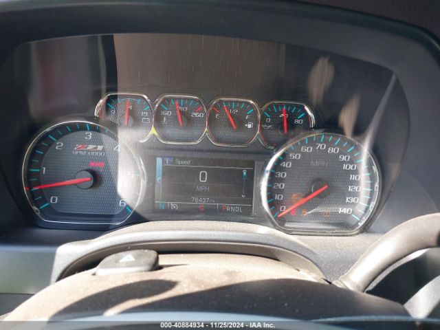 1GCVKREC9JZ339800 Chevrolet Silverado 1500 2lt