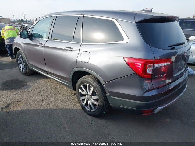 Honda Pilot 2wd Ex 2020 5FNYF5H31LB024357 Image 3
