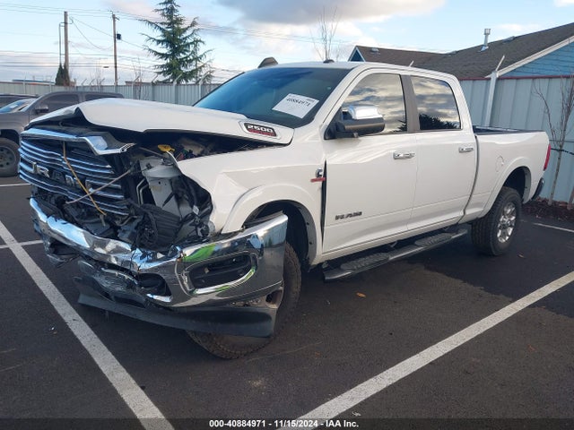 3C6UR5FLXKG632337 RAM 2019