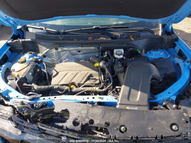 KL77LGE28RC074090 Chevrolet Trax Fwd 1rs
