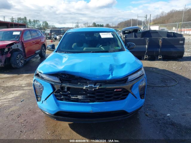 KL77LGE28RC074090 Chevrolet Trax Fwd 1rs