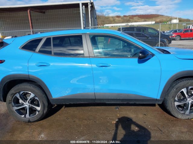 KL77LGE28RC074090 Chevrolet Trax Fwd 1rs