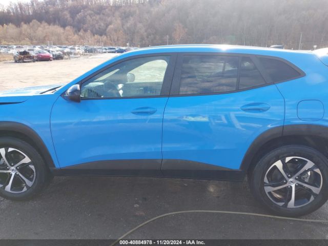 KL77LGE28RC074090 Chevrolet Trax Fwd 1rs