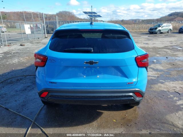 KL77LGE28RC074090 Chevrolet Trax Fwd 1rs