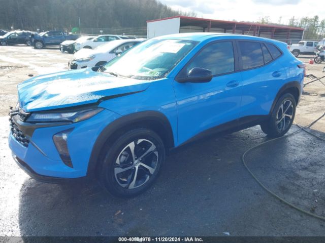 KL77LGE28RC074090 Chevrolet Trax Fwd 1rs