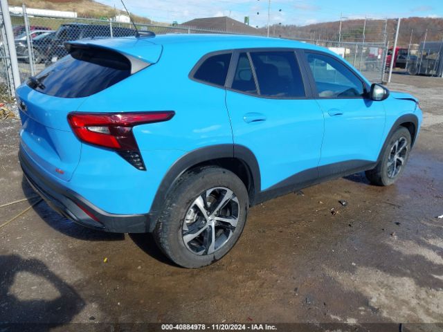 KL77LGE28RC074090 Chevrolet Trax Fwd 1rs