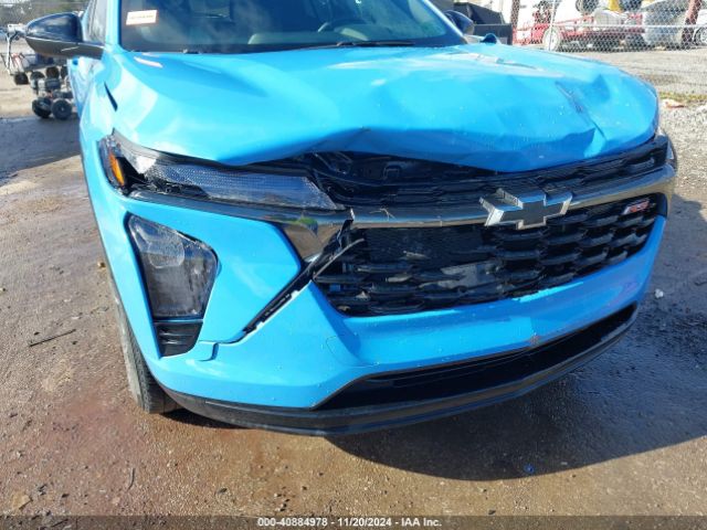 KL77LGE28RC074090 Chevrolet Trax Fwd 1rs