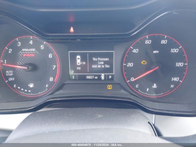 KL77LGE28RC074090 Chevrolet Trax Fwd 1rs