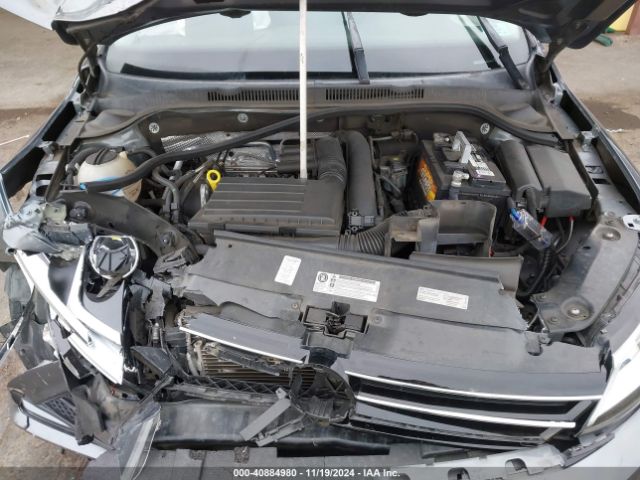 3VW167AJ4GM281694 Volkswagen Jetta 1.4t S