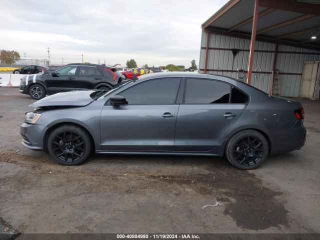 3VW167AJ4GM281694 Volkswagen Jetta 1.4t S