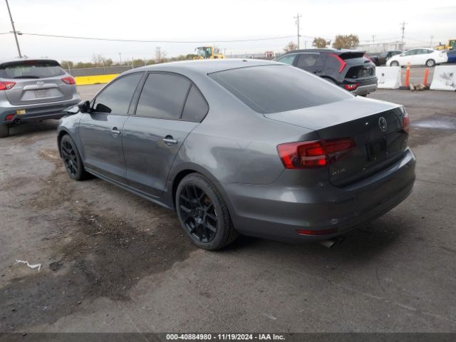 3VW167AJ4GM281694 Volkswagen Jetta 1.4t S