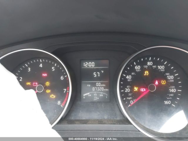 3VW167AJ4GM281694 Volkswagen Jetta 1.4t S