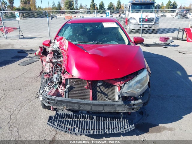 Toyota Corolla Le Plus 2015 2T1BURHE2FC257936 Image 12