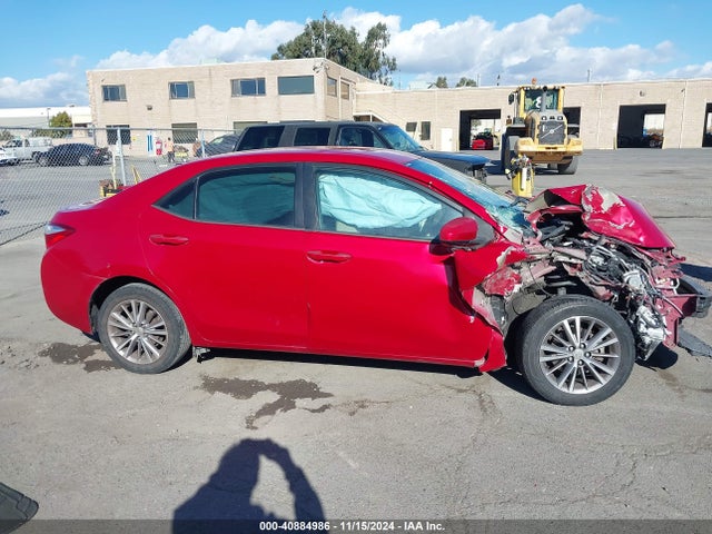 Toyota Corolla Le Plus 2015 2T1BURHE2FC257936 Image 13
