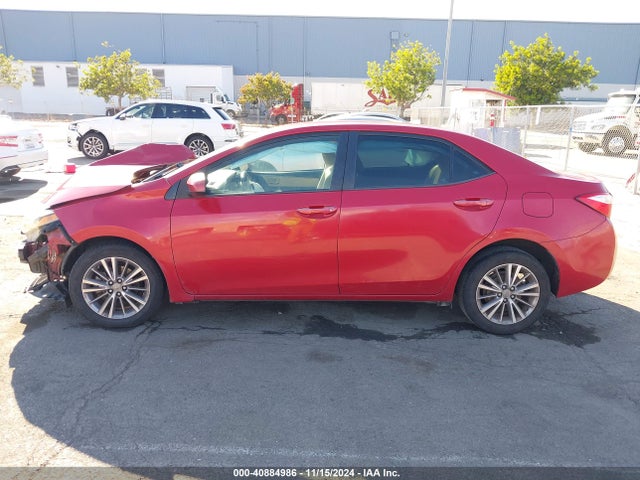 Toyota Corolla Le Plus 2015 2T1BURHE2FC257936 Image 14