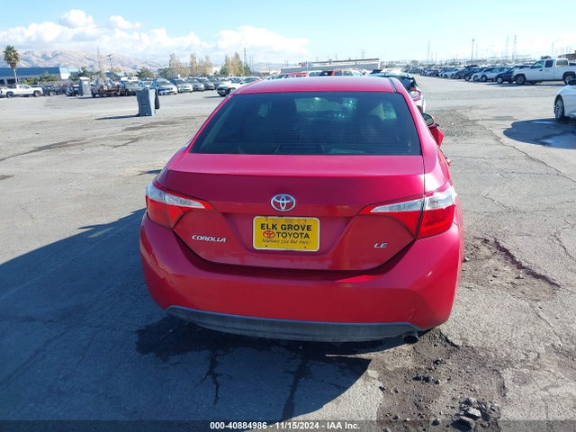 Toyota Corolla Le Plus 2015 2T1BURHE2FC257936 Image 16
