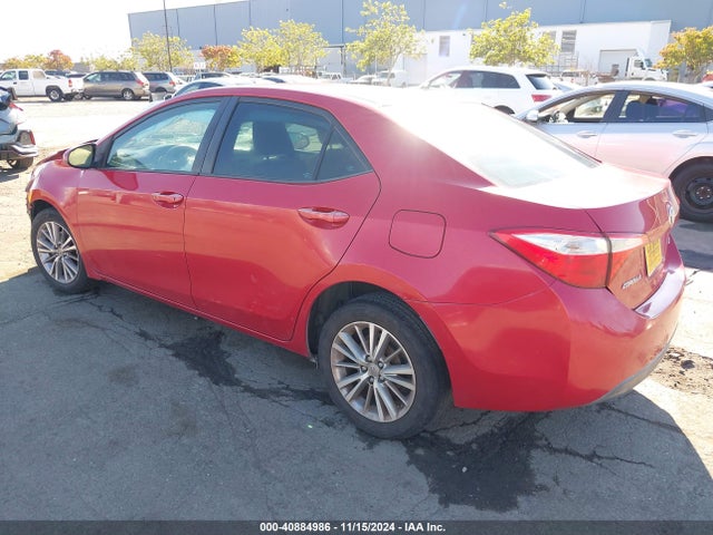 Toyota Corolla Le Plus 2015 2T1BURHE2FC257936 Image 3