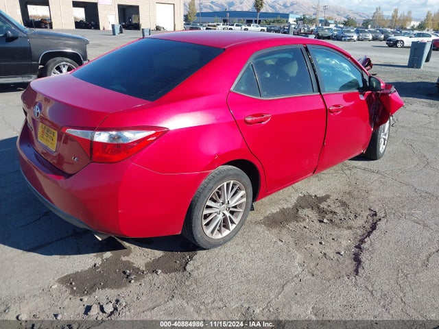 Toyota Corolla Le Plus 2015 2T1BURHE2FC257936 Image 4