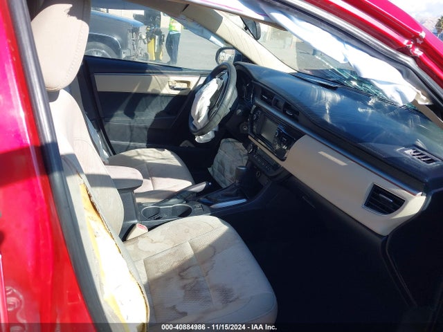 Toyota Corolla Le Plus 2015 2T1BURHE2FC257936 Image 5