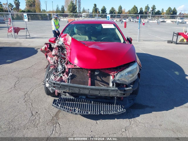 Toyota Corolla Le Plus 2015 2T1BURHE2FC257936 Image 6