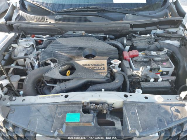 JN8AF5MR8FT506048 Nissan Juke Sv