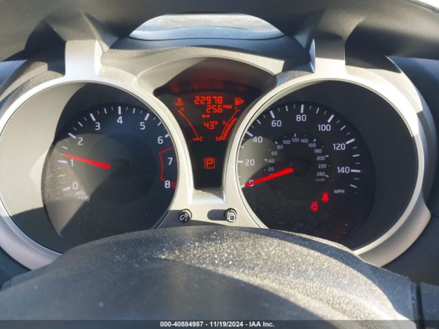 JN8AF5MR8FT506048 Nissan Juke Sv