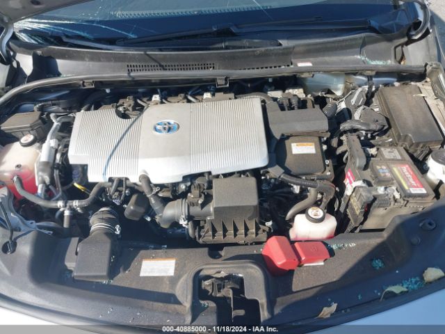 JTDKARFP5K3119842 Toyota Prius Prime Plus